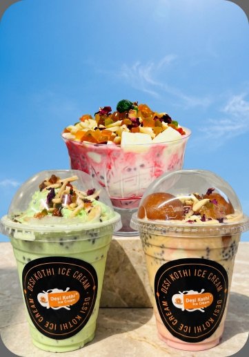 Scoop for Parlours & Restaurants