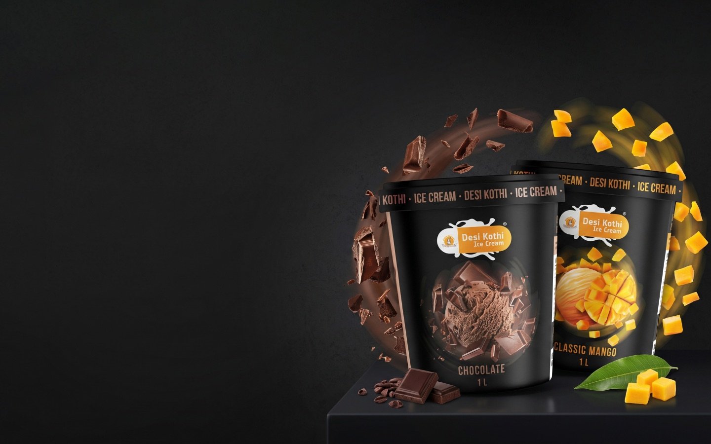 Desi Kothi Ice Cream